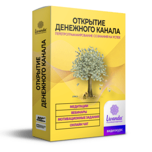 открытие денежного канала