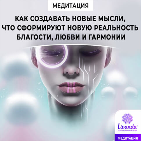 медитация благости любви и гармонии. деньги и финансы